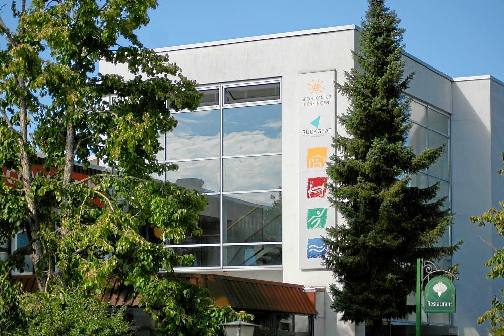 Sport- Und Tagungshotel Kenzingen Exterior foto